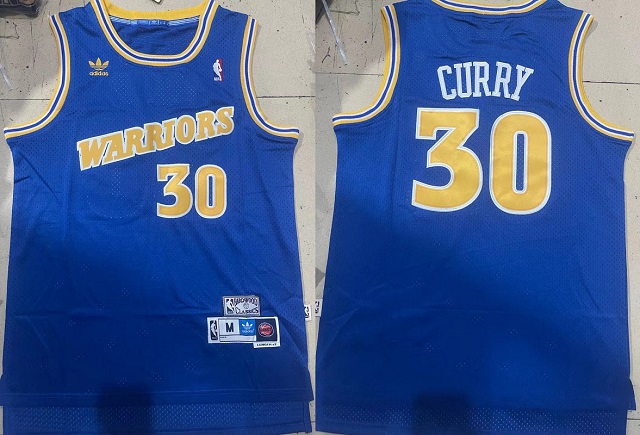 Golden State Warriors Jerseys 34